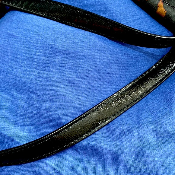 Coach Ocelot purple leopard bag - Picture 12 of 12